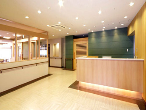 SOMPOケア そんぽの家S西新井大師