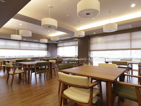 SOMPOケア そんぽの家S西新井大師