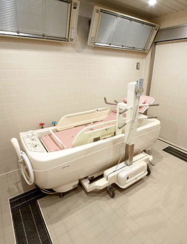 SOMPOケア そんぽの家S西新井大師