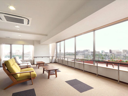 SOMPOケア そんぽの家S西新井大師