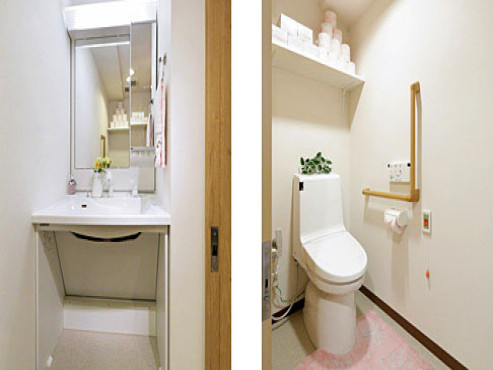 SOMPOケア そんぽの家S西新井大師