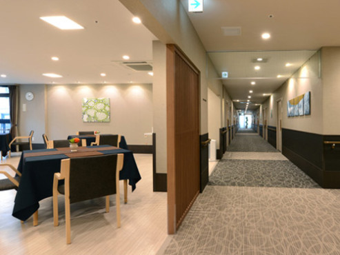 チャームスイート新井薬師 さくらの森