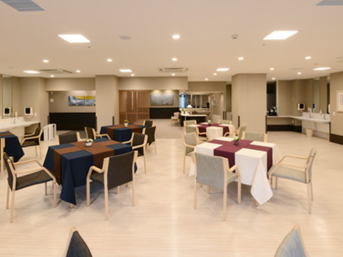 チャームスイート新井薬師 さくらの森