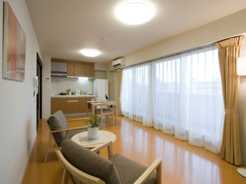 チャームヒルズ豊中旭ヶ丘