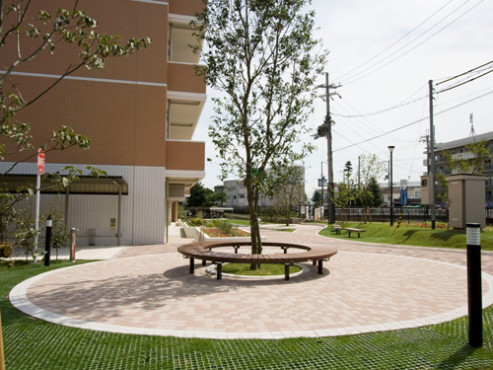 チャームヒルズ豊中旭ヶ丘