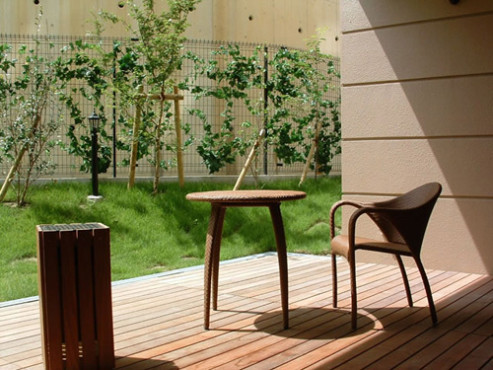 ルナハート千里丘の街