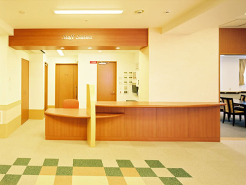 ルナハート千里丘の街