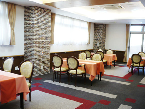 ルナハート千里丘の街