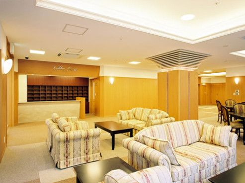 ルナハート千里丘の街