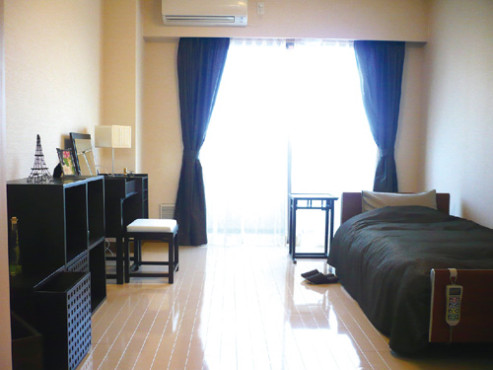 ルナハート千里丘の街