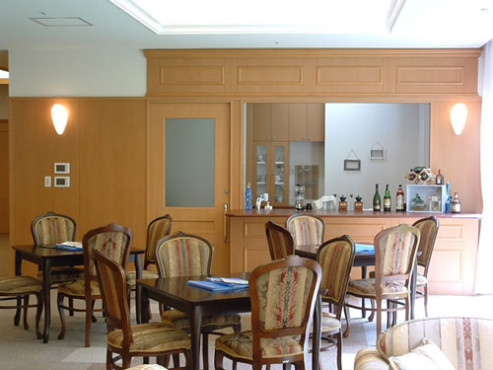 ルナハート千里丘の街