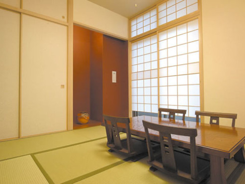 ルナハート千里丘の街