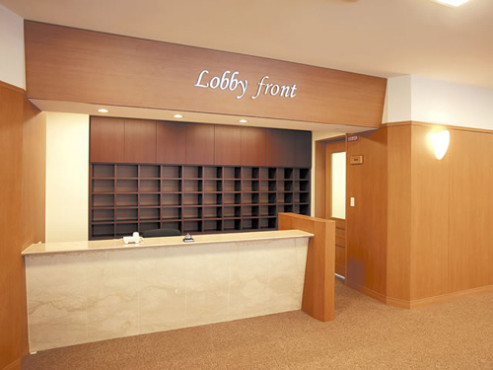 ルナハート千里丘の街