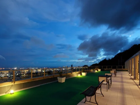 チャームスイート神戸摩耶