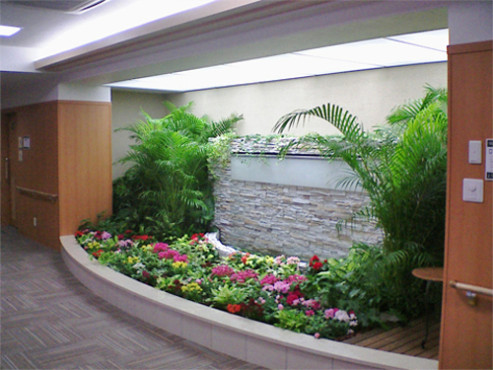 チャームスイート緑地公園