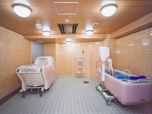 チャームスイート緑地公園