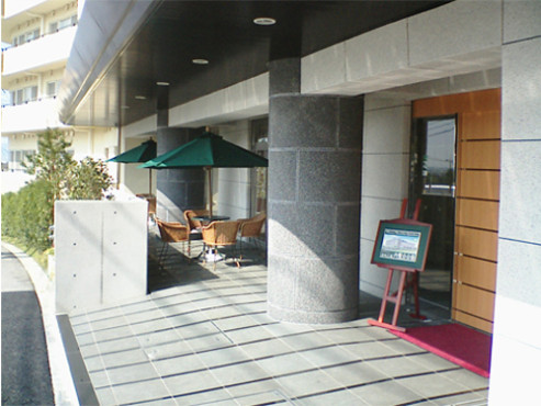 チャームスイート緑地公園