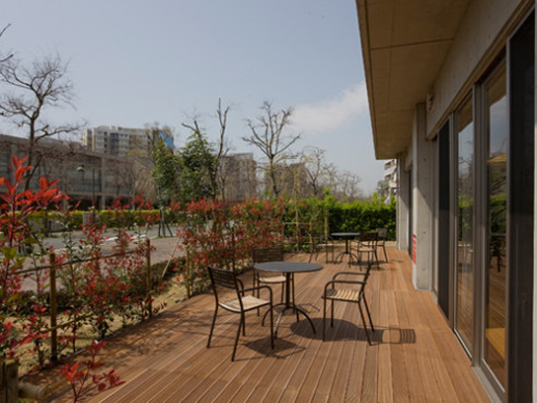 チャームスイート西宮浜