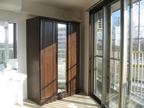 丘の上の小さな家