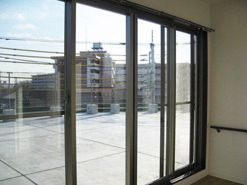 丘の上の小さな家