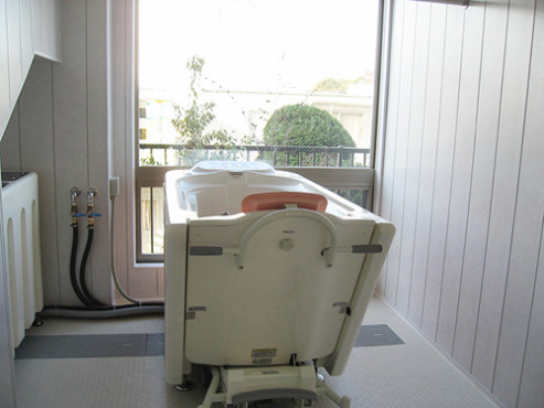 丘の上の小さな家