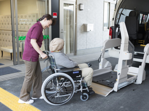 さかえグリーンハート川口