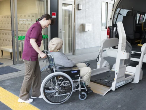 さかえグリーンハート川口