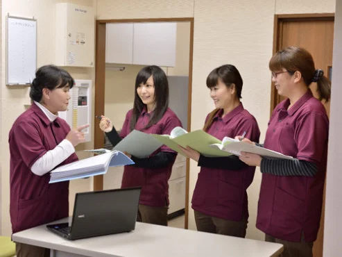 さかえグリーンハート川口