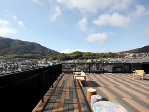 チャームスイート京都桂坂