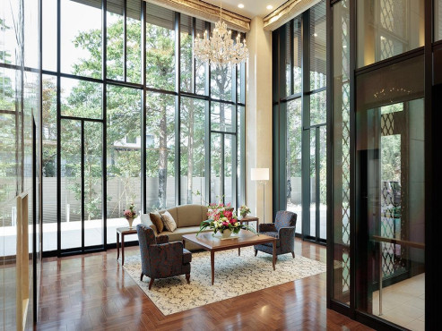 グランダ岡本里安邸