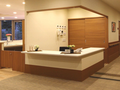 スタッフステーション