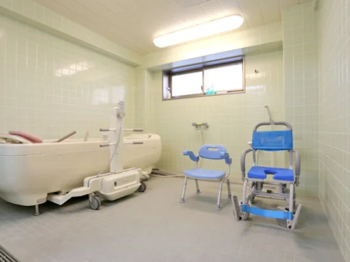 介護用浴室