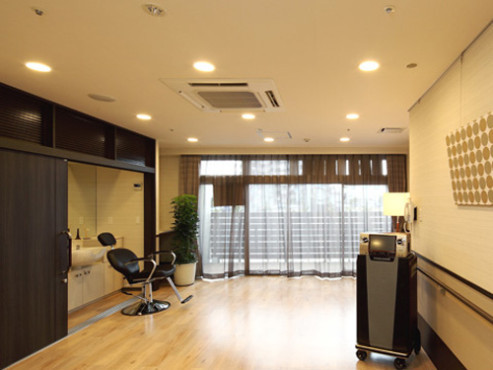 チャーム郡山九条