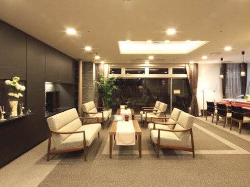 チャーム郡山九条