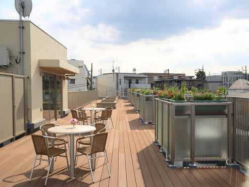 リハビリホームくらら西馬込