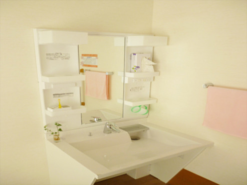 チャーム東淀川豊里