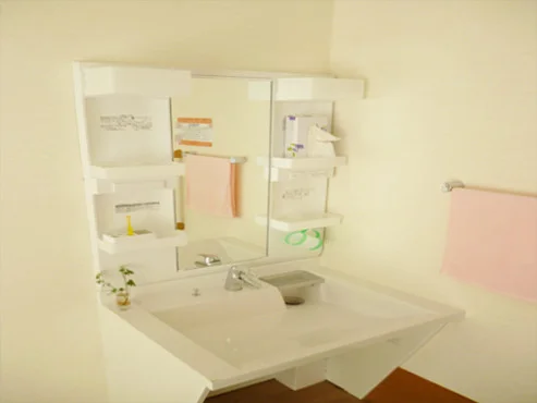 チャーム東淀川豊里