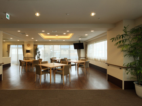 チャーム東淀川豊里