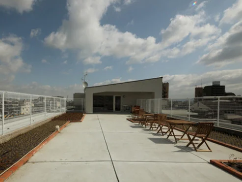 チャーム東淀川豊里