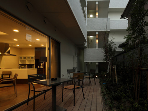 チャーム東淀川豊里