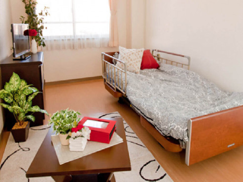 介護付き有料老人ホーム とよやまの憩