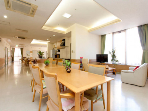 介護付き有料老人ホーム とよやまの憩