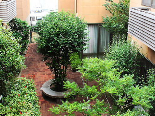 介護付き有料老人ホーム とよやまの憩