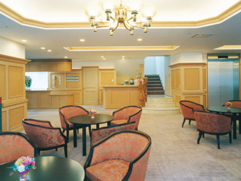 ロビー・ラウンジ