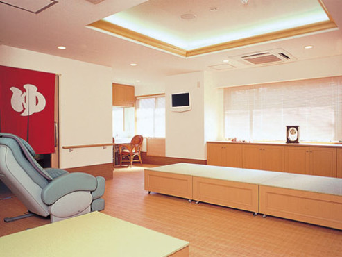 ハイリタイヤー松葉公園