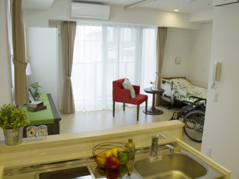 リアンレーヴ小平弐番館