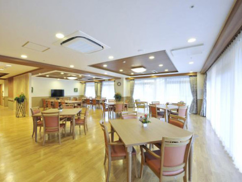 SOMPOケア ラヴィーレ上福岡