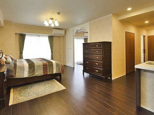 ロングライフ阿倍野