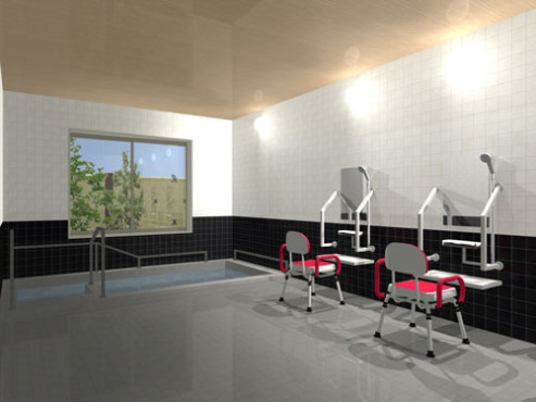 浴室　イメージ