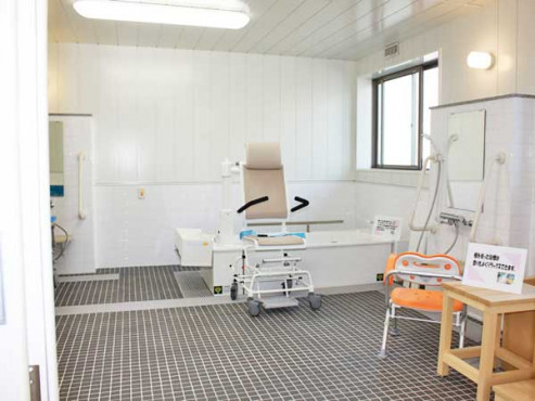 ミアヘルサオアシス朝霞